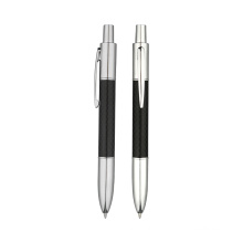 Top quality metal pen business gift for promotion carbon fiber pen
